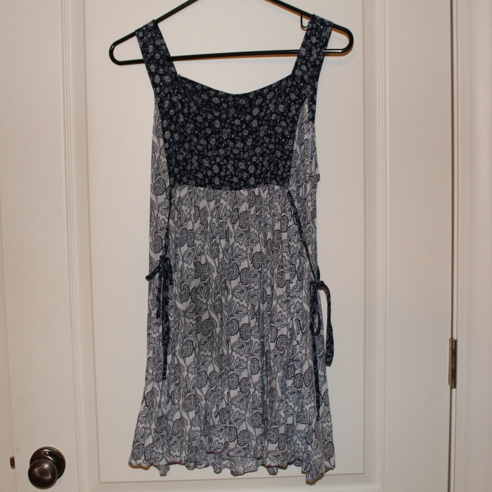 Urban Outfitters Side Tie Dress
